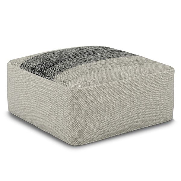 Kohls outdoor store pouf