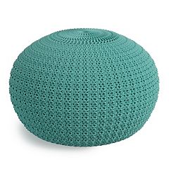 Kiana Outdoor/ Indoor Pouf