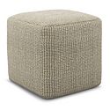 Outdoor Poufs &  Ottomans