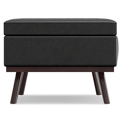 Simpli Home Owen 42-in. Lift-Top Coffee Table / Storage Ottoman
