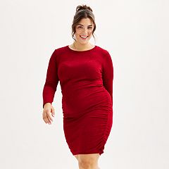 Red Dresses for Juniors Kohl s