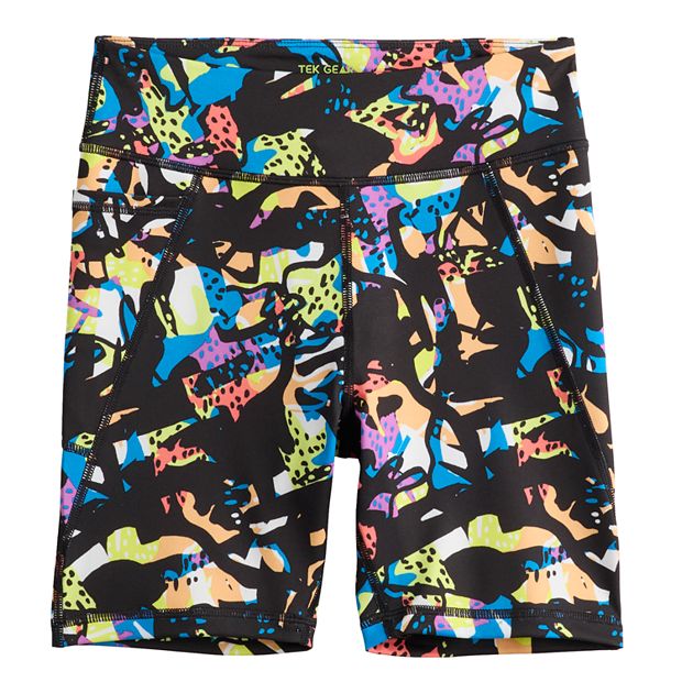 Kohls girls hot sale bike shorts