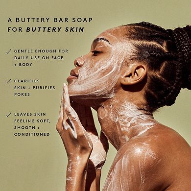 Cocoa Cleans'r Soothing All-Over Cleansing Bar