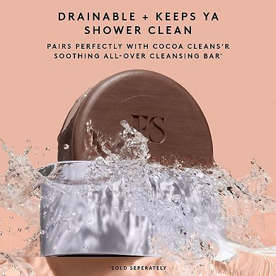 The Fenty Skin Soap Dish