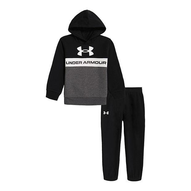 Toddler boy hotsell under armour pants