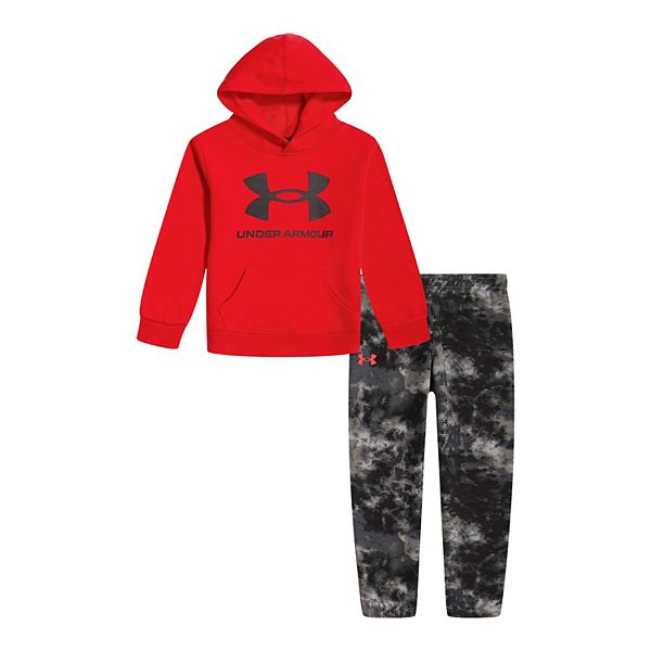 toddler boy under armour pants
