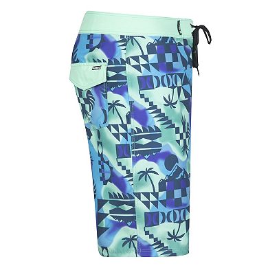 Boys 4-20 Hurley Abstract Blanket Board Shorts