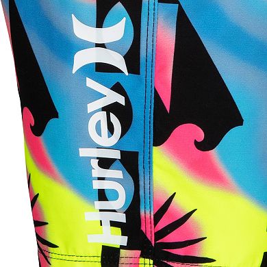 Boys 4-20 Hurley Abstract Blanket Board Shorts