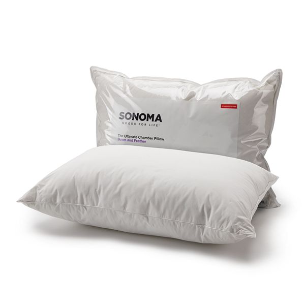 Feather pillows outlet kohls