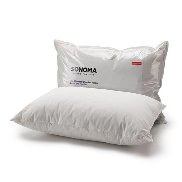 Kohls shop down pillows