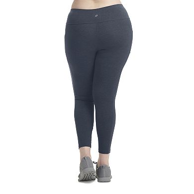 Plus Size Spalding High-Waisted Leggings