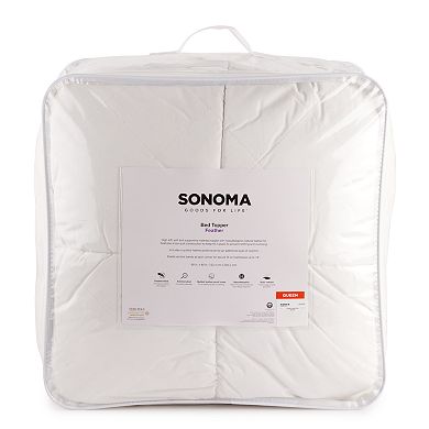 Sonoma Goods For Life® Feather Bed Topper