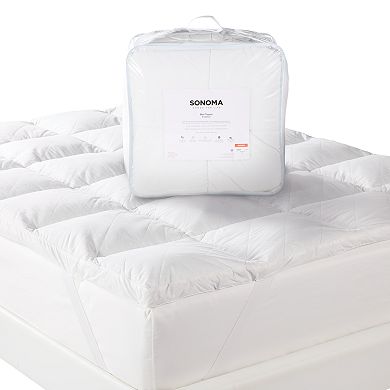 Sonoma Goods For Life® Feather Bed Topper