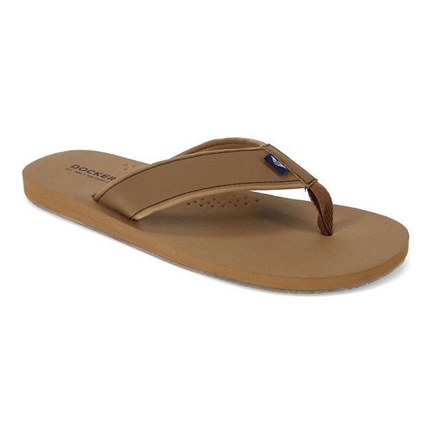 Men's flip store flops at kohl's