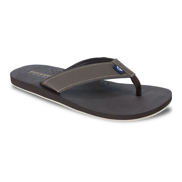 Dockers® Men's Flip Flop Sandals