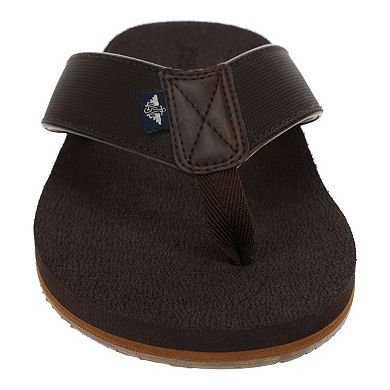Dockers® Men's Flip Flop Sandals