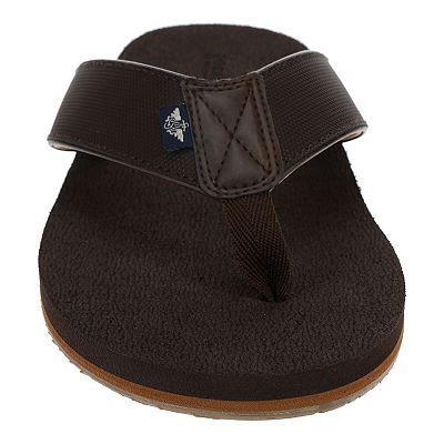 Dockers Men s Flip Flop Sandals