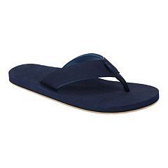 kohls mens flip flops