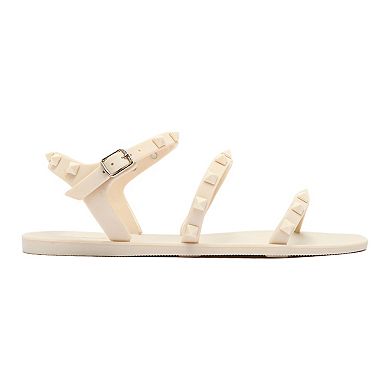 Qupid Daryl Women's Ankle Strap Sandals