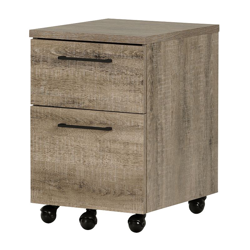 39227329 South Shore Interface 2-Drawer Mobile File Cabinet sku 39227329