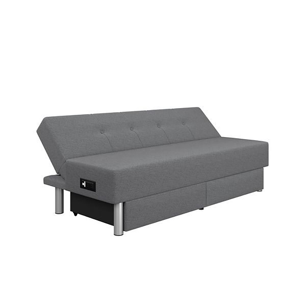 Serta Wilton Dream Convertible Sofa Sleeper