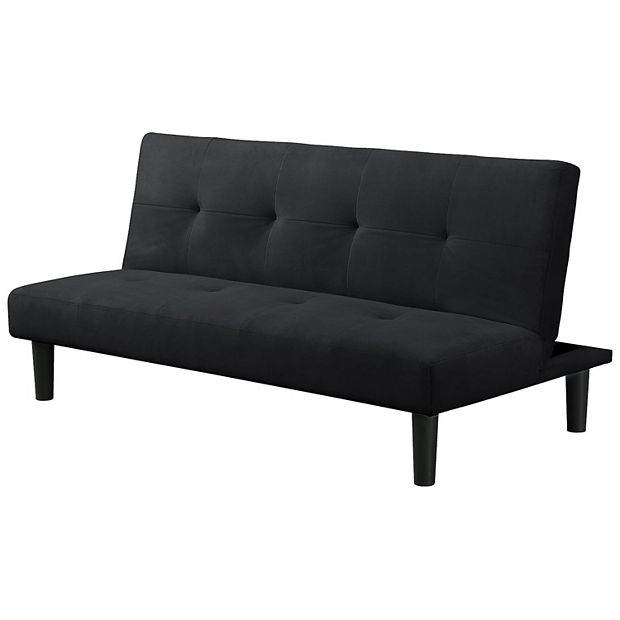 Serta Convertible Sofa Bed Kohls Baci Living Room