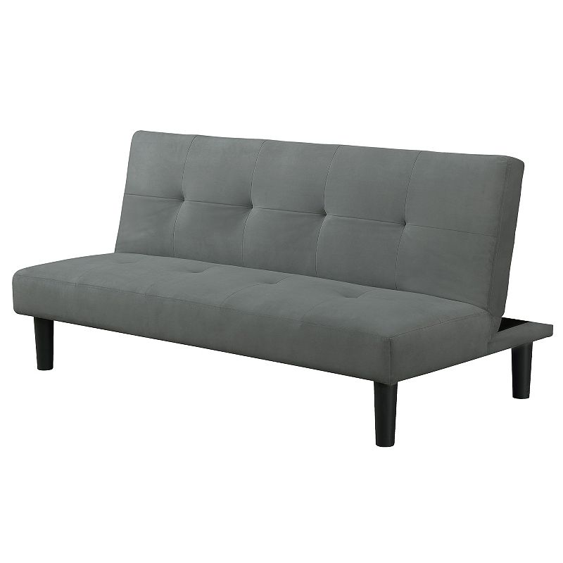 Serta Ellison Multifunctional Convertible Sofa Sleeper, Grey