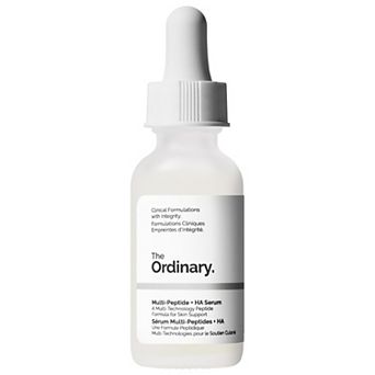 The Ordinary Multi-Peptide + Hyaluronic Acid Serum for Firmness and Elasticity