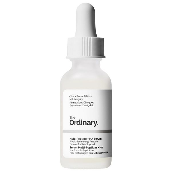The Ordinary Multi-Peptide + Hyaluronic Acid Serum for Firmness