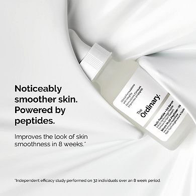Multi-Peptide + Hyaluronic Acid Serum for Firmness and Elasticity