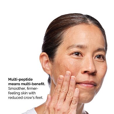 Multi-Peptide + Hyaluronic Acid Serum for Firmness and Elasticity