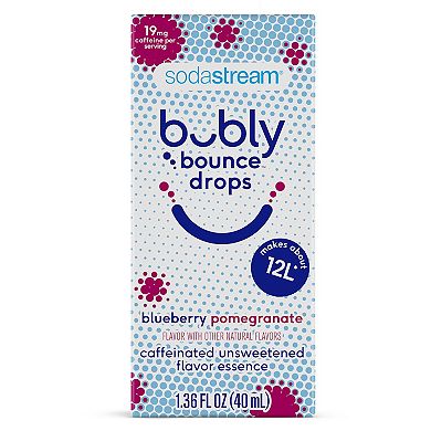 SodaStream bubly bounce drops 3-pk.