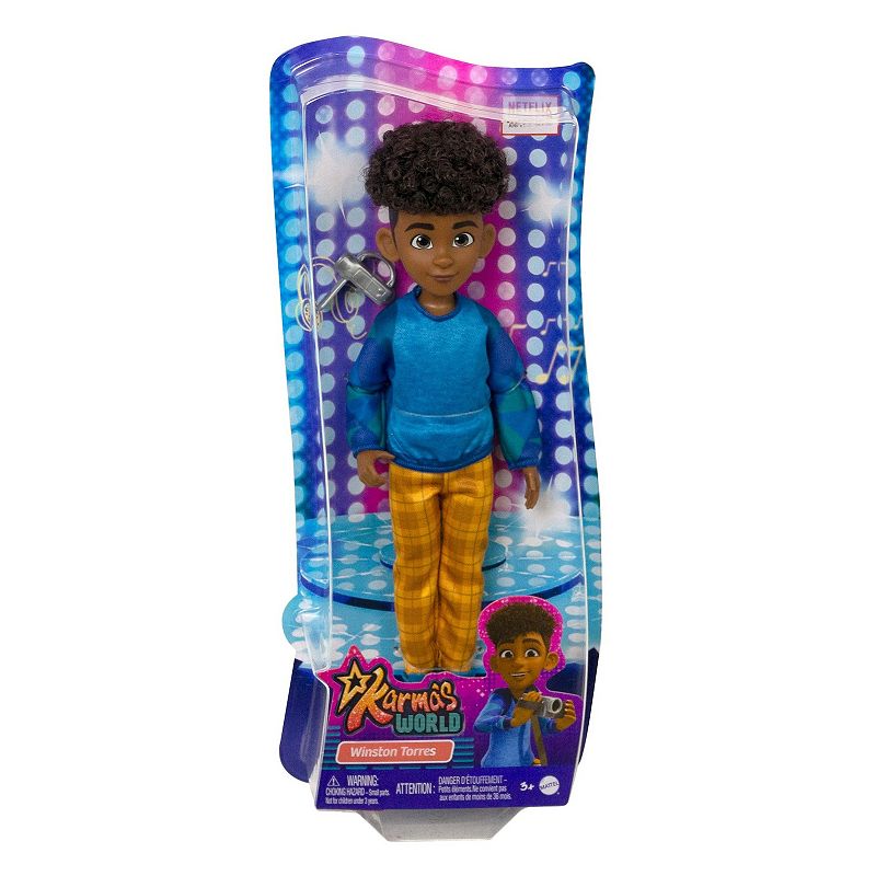 44156791 Karma’s World Doll with Camcorder Accessory, Win sku 44156791