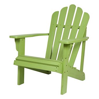 Shine Company Westport II Adirondack Chair