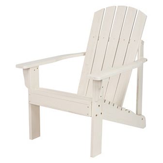 Shine Company Mid-Century Modern Adirondack Chair