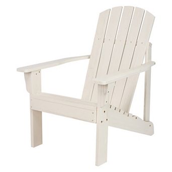 Shine Company Mid-Century Modern Adirondack Chair