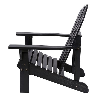 Shine Company Marina II Adirondack Chair