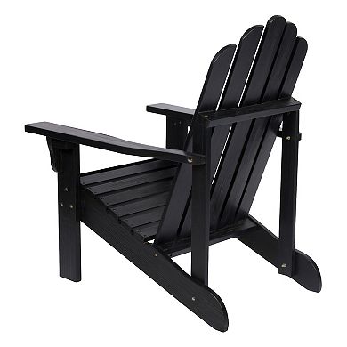 Shine Company Marina II Adirondack Chair