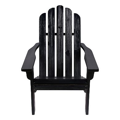 Shine Company Marina II Adirondack Chair