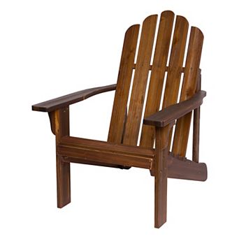 Shine Company Marina II Adirondack Chair