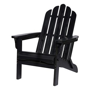 Shine Company Marina II Folding Adirondack Chair