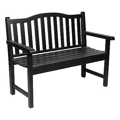 Shine Company Belfort II Garden Bench