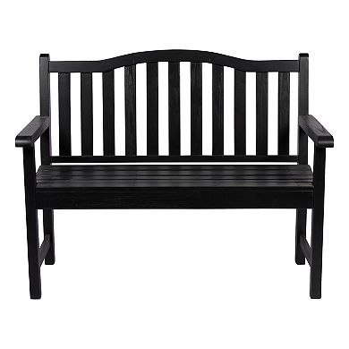 Shine Company Belfort II Garden Bench