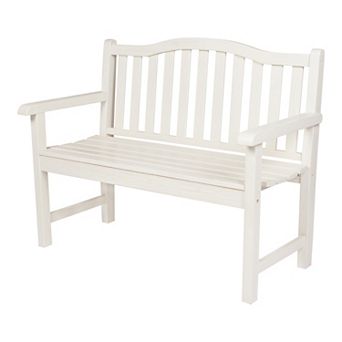 Shine Company Belfort II Garden Bench