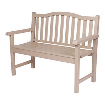 Shine Company Belfort II Garden Bench