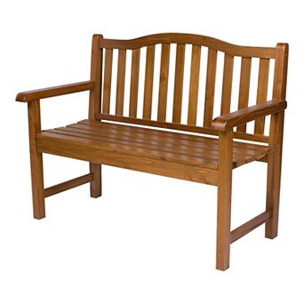Shine Company Belfort II Garden Bench
