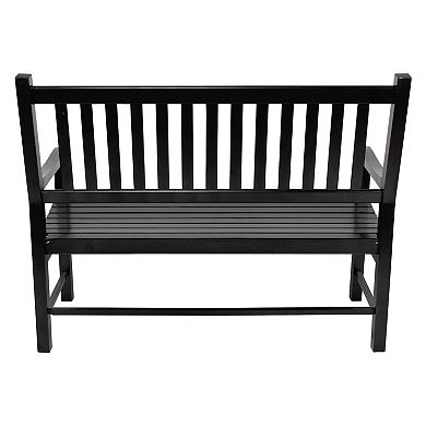 Shine Company Eden Garden Bench