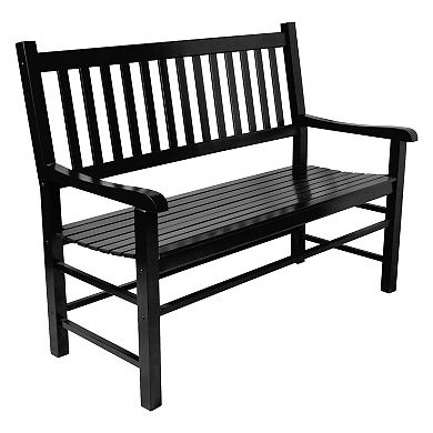 Shine Company Eden Garden Bench