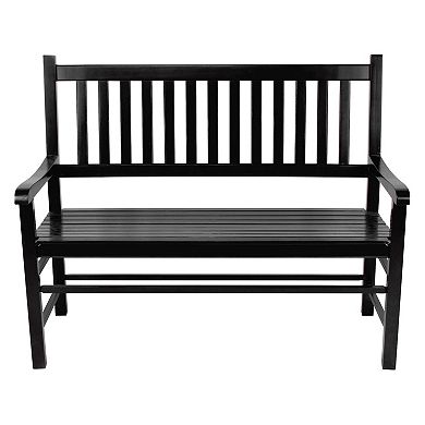 Shine Company Eden Garden Bench