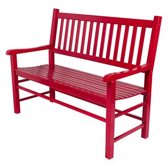 Shine Company Eden Garden Bench